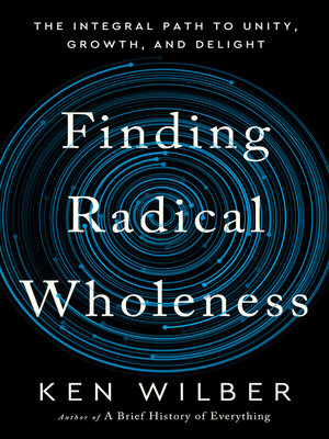 cover image of Finding Radical Wholeness